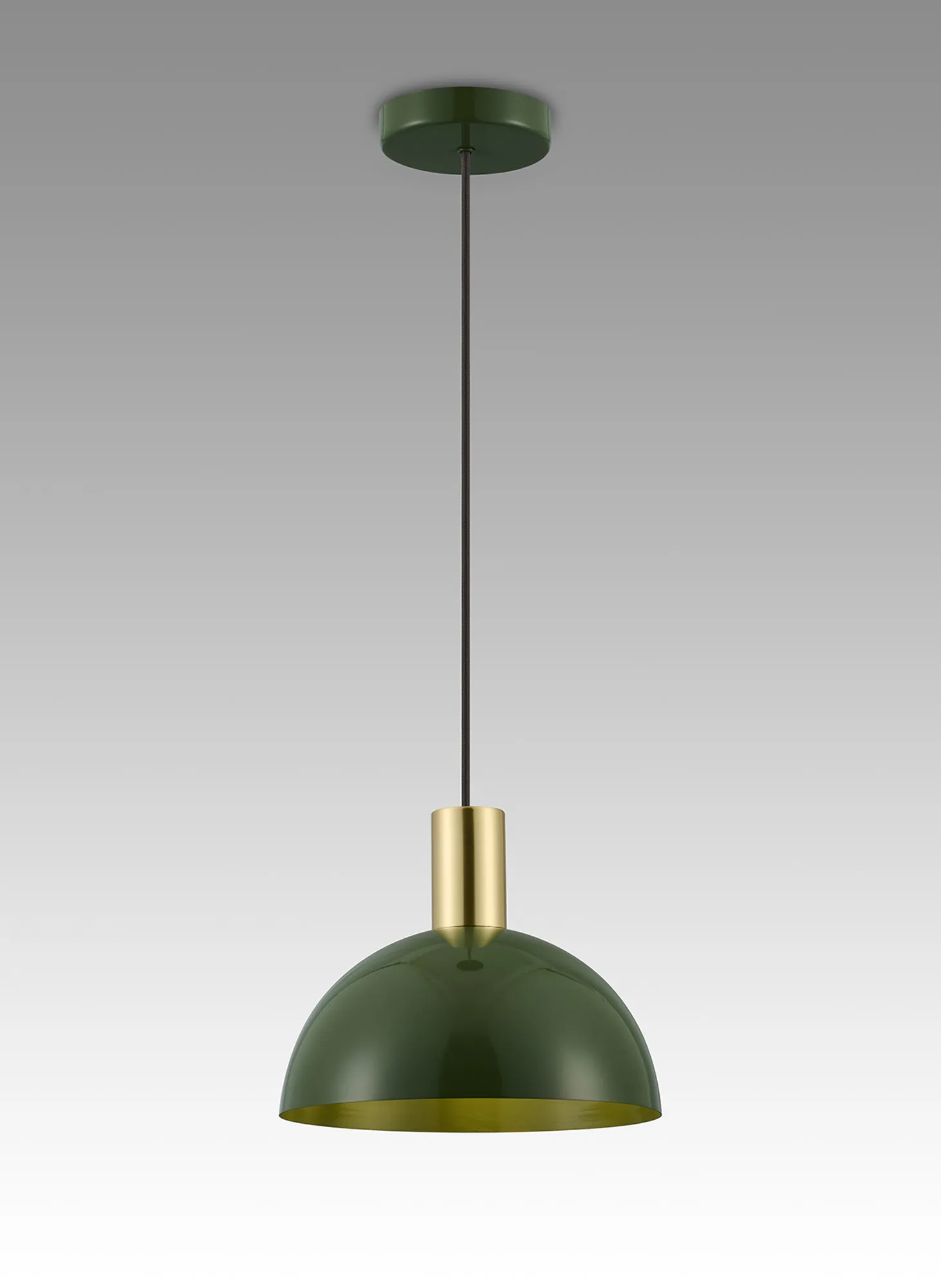 Carrington Ceiling Lights Deco Single Pendant